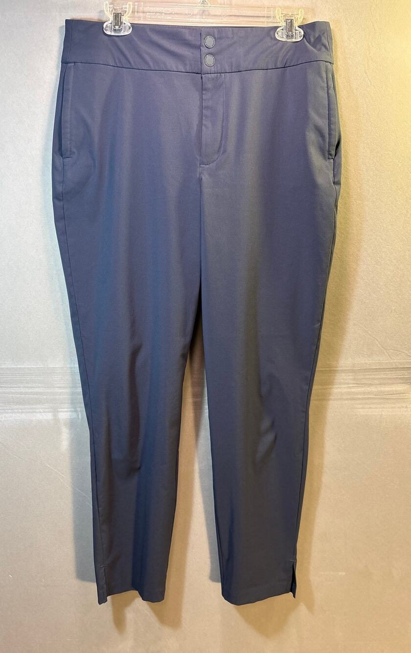 Eddie Bauer Hiking Pants Black Size 10